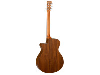 Tanglewood TM4CE Eletroacústica Metropolitan Super Folk Koa Tanglewood TM4CE Eletroacústica Metropolitan Super Folk Koa